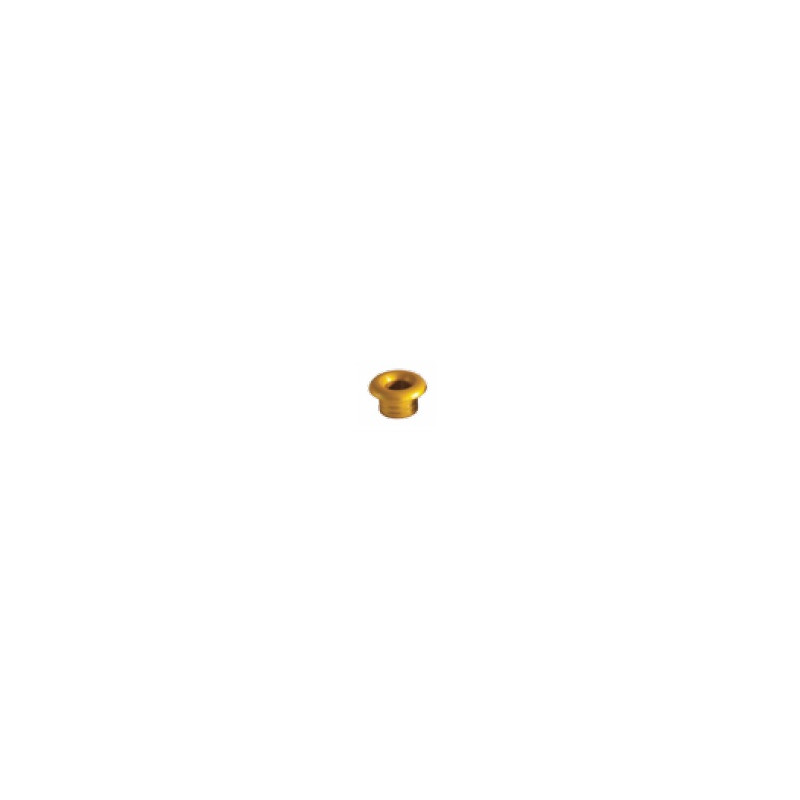 Boccola Incasso Oro D.8Mm