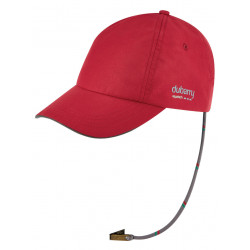 Cappellino tecnico PAROS Red