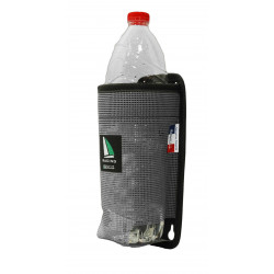 Tasca per bottiglie RACING 10x25x10 cm Grey