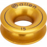 Anello 15  mm. GOLD