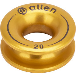 Anello 20 mm. GOLD